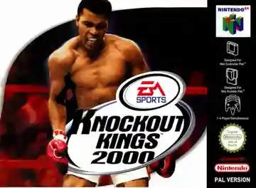 Knockout Kings 2000 (Europe)